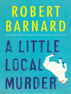 cover image of A Little Local Murder